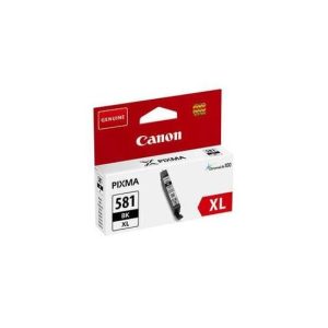 Tinteiro Canon 581XL Preto 2052C001 8,3ml 3120 Pág.