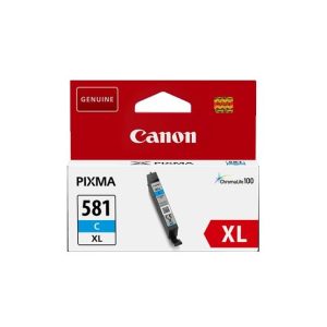 Tinteiro Canon 581XL Azul 2049C001 8,3ml