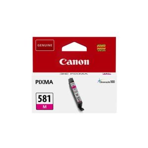 Tinteiro Canon 581 Magenta 2104C001 5,6ml