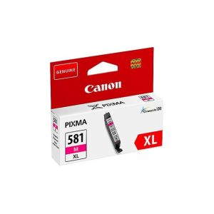 Tinteiro Canon 581XL Magenta 2050C001 8,3ml 475 Pág.