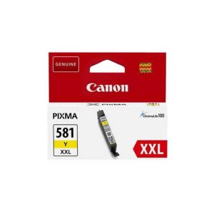 Tinteiro Canon 581XXL Amarelo 1997C001 11,7ml