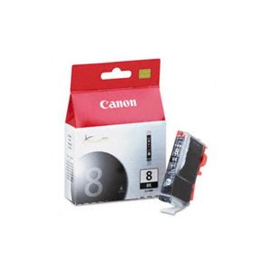Tinteiro Canon 8 Preto 0620B001 13ml 5075 Pág.