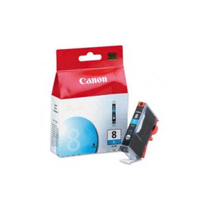 Tinteiro Canon 8 Azul 0621B001 13ml 420 Pág.