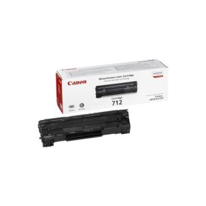 Toner Canon 712 Preto 1870B002 1500 Pág.
