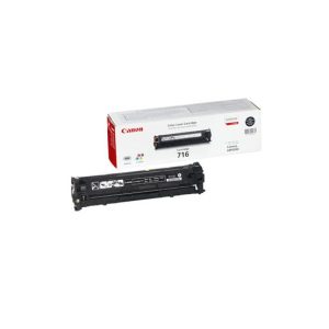 Toner Canon 716 Preto 1980B002 2300 Pág.
