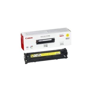 Toner Canon 716 Amarelo 1977B002 1500 Pág.