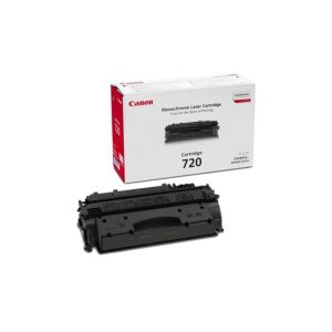 Toner Canon 720 Preto 2617B002 5000 Pág.