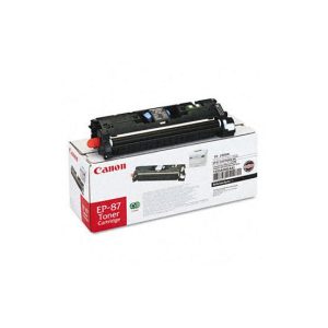 Toner Canon EP-87 Preto 7433A003 5000 Pág.