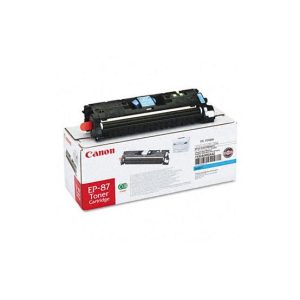 Toner Canon EP-87 Azul 7432A003