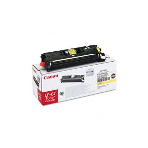Toner Canon EP-87 Amarelo 7430A003