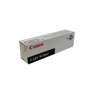 Toner Canon C-EXV 18 Preto 0386B002 8400 Pág.