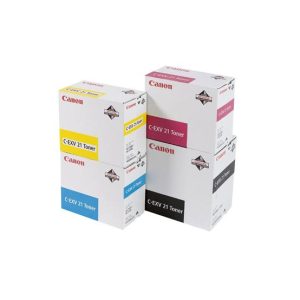 Toner Canon C-EXV 21 Preto 0452B002 28000 Pág.