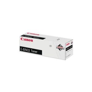 Toner Canon C-EXV 22 Preto 1872B002 48000 Pág.