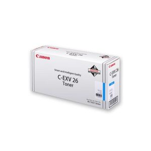 Toner Canon C-EXV 26 Azul 1659B006 6000 Pág.