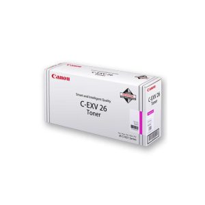 Toner Canon C-EXV 26 Magenta 1658B006 6000 Pág.