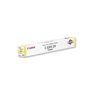 Toner Canon C-EXV 29 Amarelo 2802B002 27000 Pág.