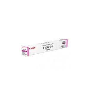 Toner Canon C-EXV 34 Magenta 3784B002 19000 Pág.