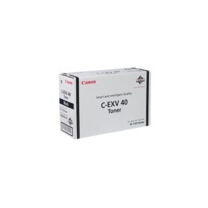 Toner Canon C-EXV 40 Preto 3480B006 6000 Pág.