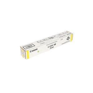Toner Canon C-EXV 48 Amarelo 9109B002 11500 Pág.