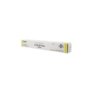 Toner Canon C-EXV 49 Amarelo 8527B002 19000 Pág.