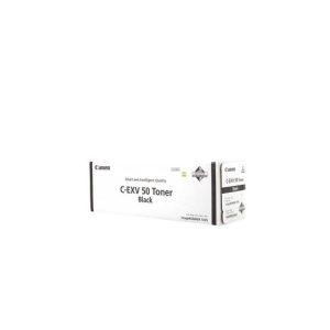 Toner Canon C-EXV 50 Preto 9436B002 17600 Pág.