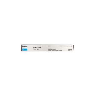 Toner Canon C-EXV 51 Azul 0482C002 60000 Pág.