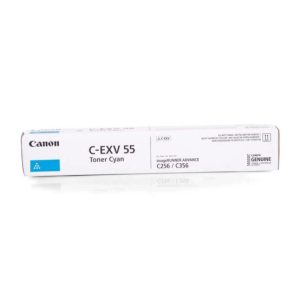Toner Canon C-EXV 55 Azul 18000 Pág.