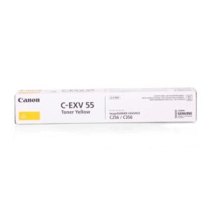 Toner Canon C-EXV 55 Amarelo 18000 Pág.