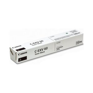 Toner Canon C-EXV 60 Preto 4311C001 10200 Pág.