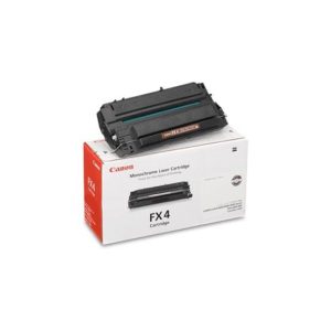 Toner Canon FX4 Preto 1558A003 4000 Pág.