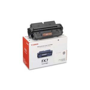 Toner Canon FX7 Preto 7621A002 4500 Pág.