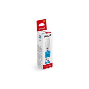 Tinteiro Canon 50 Azul 3403C001