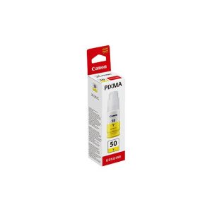 Tinteiro Canon 50 Amarelo 3405C001