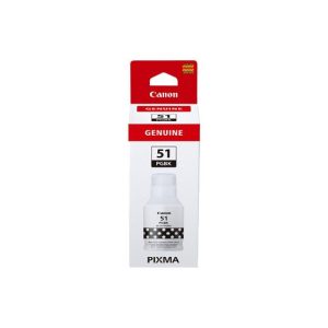 Tinteiro Canon GI-51PGBK Preto Foto 4529C001 135ml 6000 Pág.
