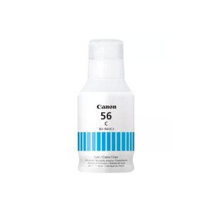 Tinteiro Canon GI-56C Azul 4430C001 135ml 14000 Pág.