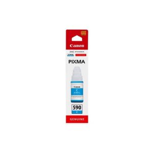 Tinteiro Canon 590 Azul 1604C001 70ml