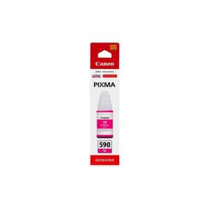 Tinteiro Canon 590 Magenta 1605C001 70ml
