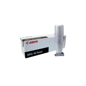 Toner Canon NPG-10 Preto 1381A003 30000 Pág.