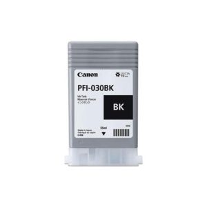 Tinteiro Canon PFI-030 Preto 3489C001 55ml