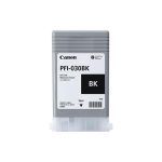 Tinteiro Canon PFI-030 Preto Matte 3488C001 55ml