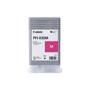 Tinteiro Canon PFI-030M Magenta 3491C001 55ml