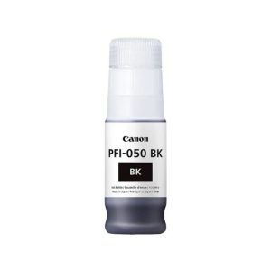 Tinteiro Canon PFI-050 Preto 5698C001 70ml