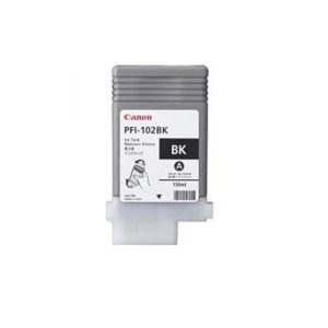 Tinteiro Canon PFI-102 Preto 0895B001 130ml
