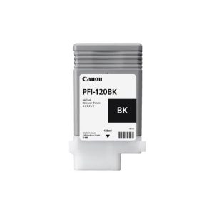 Tinteiro Canon PFI-120 Preto 2885C001 130ml