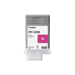 Tinteiro Canon PFI-120 Magenta 2887C001 130ml