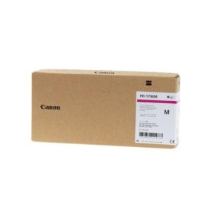 Tinteiro Canon PFI-1700 Magenta 0777C001 700ml
