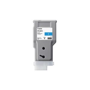Tinteiro Canon PFI-207 Azul 8790B001 300ml