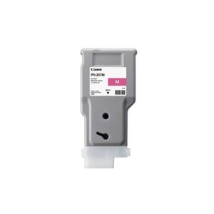 Tinteiro Canon PFI-207 Magenta 8791B001 300ml