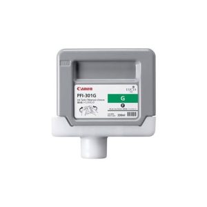 Tinteiro Canon PFI-301 Verde 330ml