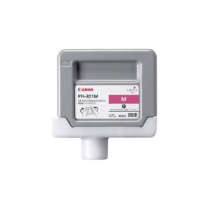 Tinteiro Canon PFI-301 Magenta 330ml